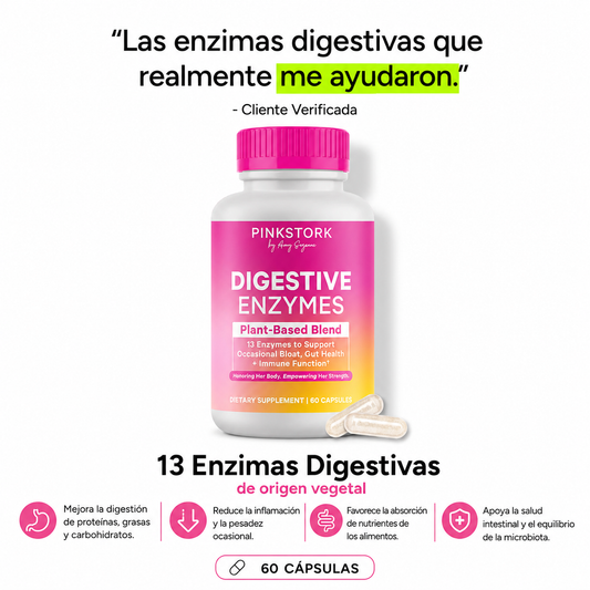 Digestive Enzymes