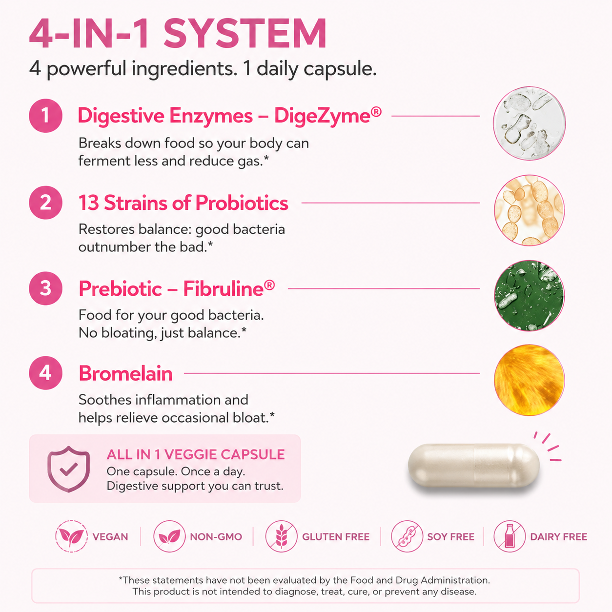 Digestive Enzymes